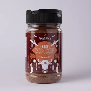 Meatstock Beef Bomber Magic Rub | BRZ Food / Meatstock
