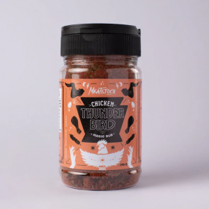 Meatstock Chicken Thunderbird Magic Rub | BRZ Food / Meatstock