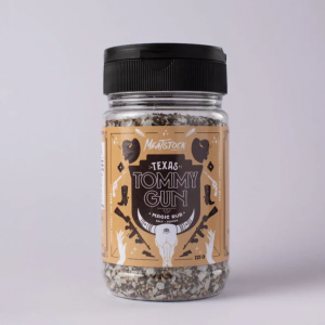 Meatstock Tommy Gun Magic Rub | BRZ Food / Meatstock