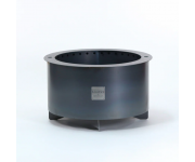 KiwiFire - Corten Fire Pit | KiwiFire by Smokelis