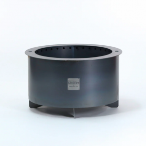 KiwiFire - Corten Fire Pit | KiwiFire by Smokelis