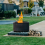 KiwiFire - Corten Heat Shield