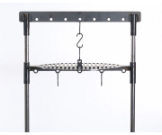 KiwiFire - Hanging Grill Kit | KiwiFire by Smokelis
