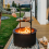 KiwiFire - Hanging Grill Kit