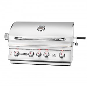 Angus Elite Built-In | Hooded Gas | Built-In Gas | Grill Heads