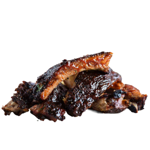 BBQ Ribs 3 Pack | Que for a Cure