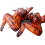 BBQ Chicken Wings 4 Pack