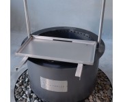 Kindle Hot Plate | Kindle - Corten Steel | Kindle - Corten/Stainless Steel | Kindle - Stainless Steel | Kindle - Corten Steel | Kindle - Corten/Stainless Steel | Kindle - Stainless Steel