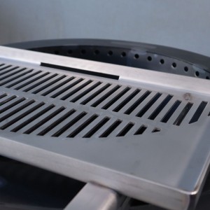 Kindle - Grill Grate | Kindle - Corten Steel | Kindle - Corten/Stainless Steel | Kindle - Stainless Steel | Kindle - Corten Steel | Kindle - Corten/Stainless Steel | Kindle - Stainless Steel