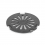 Grill Insert for Plancha Hotplate