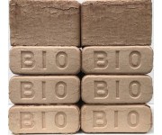 Bio-Briq Briquettes x 10 | Beechwood Briquettes