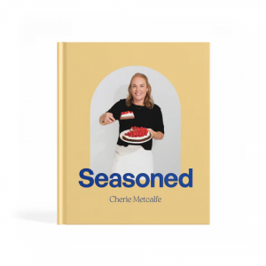 Seasoned by Cherie Metcalfe | BBQ BOOKS