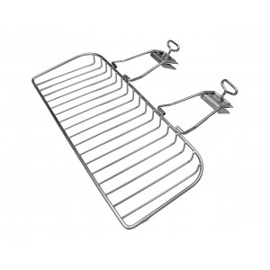 Elite Warming Rack | Elite Grill Accessories