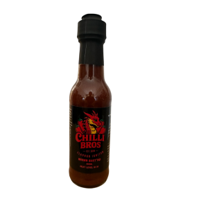 Brown Bastard Hot Sauce | Chilli Bros Hot Sauce