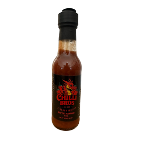 Rectal Rampage Hot Sauce | Chilli Bros Hot Sauce