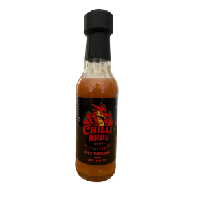 Spicy Threesome Hot Sauce | Chilli Bros Hot Sauce