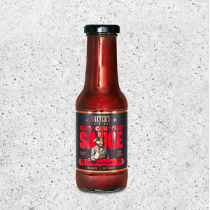 Sweet & Smokey BBQ Sauce | Get On The Sauce