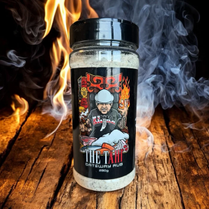 The Tahi | Ahika Pitmasters