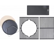 Interchangeable Cooking System 450mmD | Hotplates  | Grills