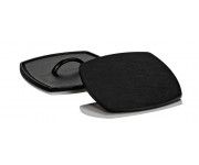 Burger and Grill Press Square 21CM | Lodge Cast Iron 