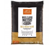 Oak and Whiskey Blend Pellets  | Pellet Fuel | Traeger Pellet Fuel