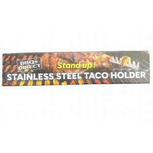BBQs Direct Taco Holder | BBQs Direct  | SHOWCASE