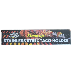 BBQs Direct Taco Holder | BBQs Direct  | SHOWCASE