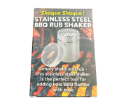 BBQs Direct BBQ Rub Shaker | BBQs Direct  | SHOWCASE | BBQ RUBS & SAUCES