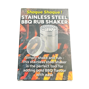 BBQs Direct BBQ Rub Shaker | BBQs Direct  | SHOWCASE | BBQ RUBS & SAUCES