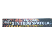 BBQs Direct Flip 'n Grip BBQ Spatula | Tools | BBQs Direct  | SHOWCASE