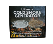 BBQs Direct Ultimate Cold Smoke Generator | BBQs Direct  | SHOWCASE | BBQ SMOKE WOODS | Smoker Boxes