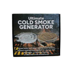 BBQs Direct Ultimate Cold Smoke Generator | BBQs Direct  | SHOWCASE | BBQ SMOKE WOODS | Smoker Boxes