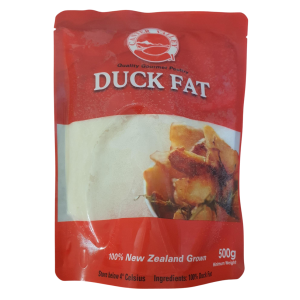 Canter Valley Duck Fat 500g | BBQ MEAT