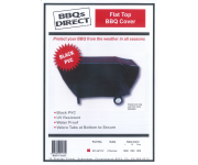 Flat Top BBQ Cover S | BBQ COVERS | Cover CLEARANCE