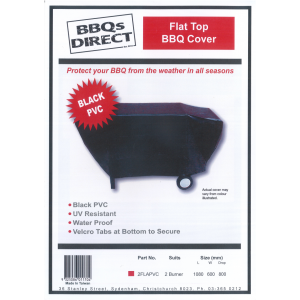 Flat Top BBQ Cover S | BBQ COVERS | Cover CLEARANCE