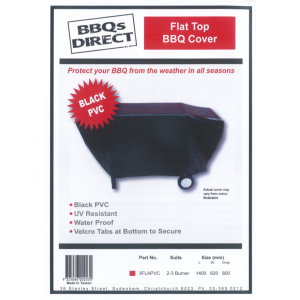 Flat Top BBQ Cover M | BBQ COVERS | Cover CLEARANCE