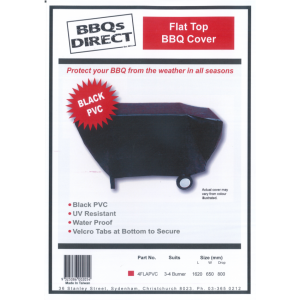 Flat Top BBQ Cover L | BBQ COVERS | Cover CLEARANCE