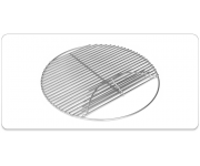Stainless Steel Grill Round 460mm  | Grills