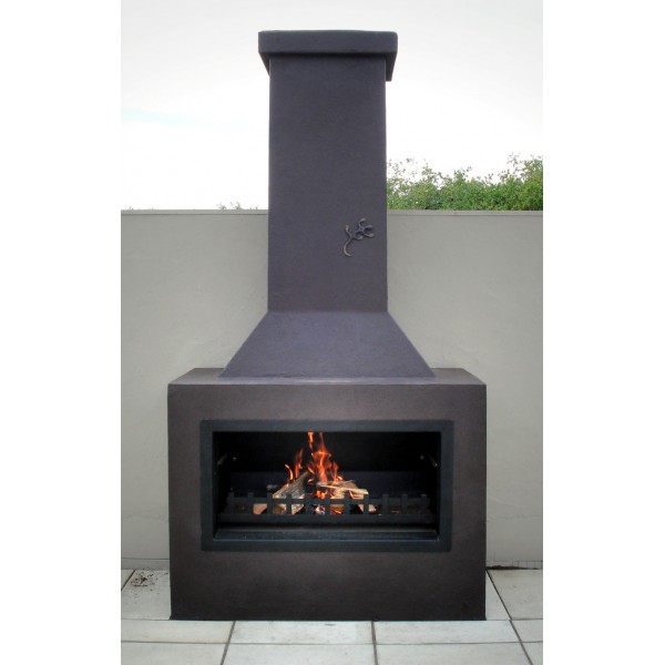 Trendz Douglas Outdoor Fire