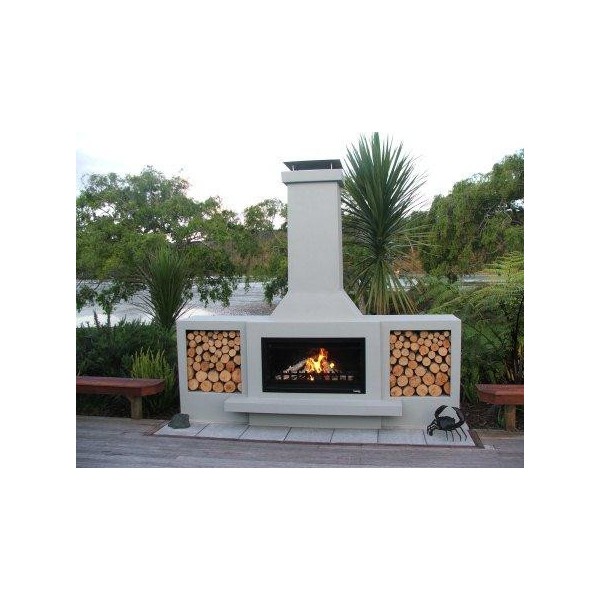 Concrete Outdoor Fireplace Nz Ideas Trendz Douglas Outdoor Fire