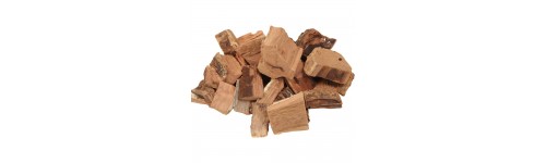 Wood Chunks