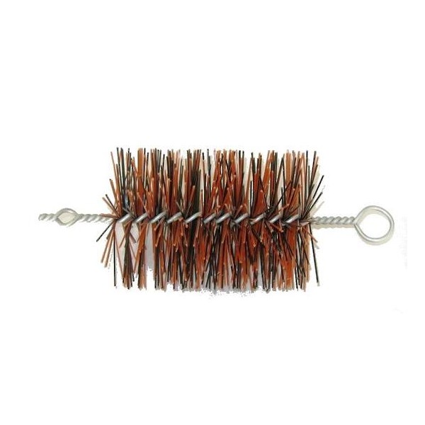 Double Loop Flue Cleaning Brush