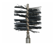 Chimney Sweep Brush - Wire 100mm | Flue Cleaning | Heating CLEARANCE