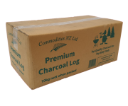 Charcoal Logs 10KG | Commodities BBQ Fuels