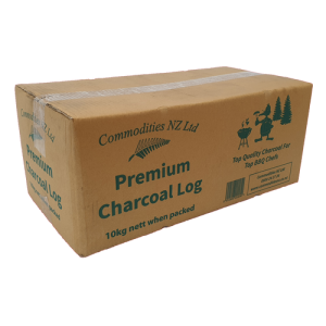 Charcoal Logs 10KG | Charcoal and Briquettes