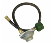 3KG QCC Hose & Regulator 600mm Hose | Gas Hoses