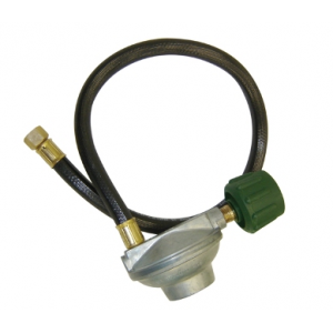 3KG QCC Hose & Regulator 600mm Hose | Gas Hoses