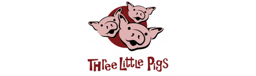 Three Little Pigs