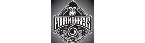 Four Monkeys BBQ Rubs