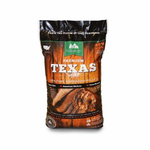 BBQ Pellets: Texas Blend | Pellet Fuel | Wood Pellets